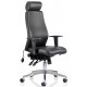 Chiro Curve 24 Hour Leather Posture Office Chair 